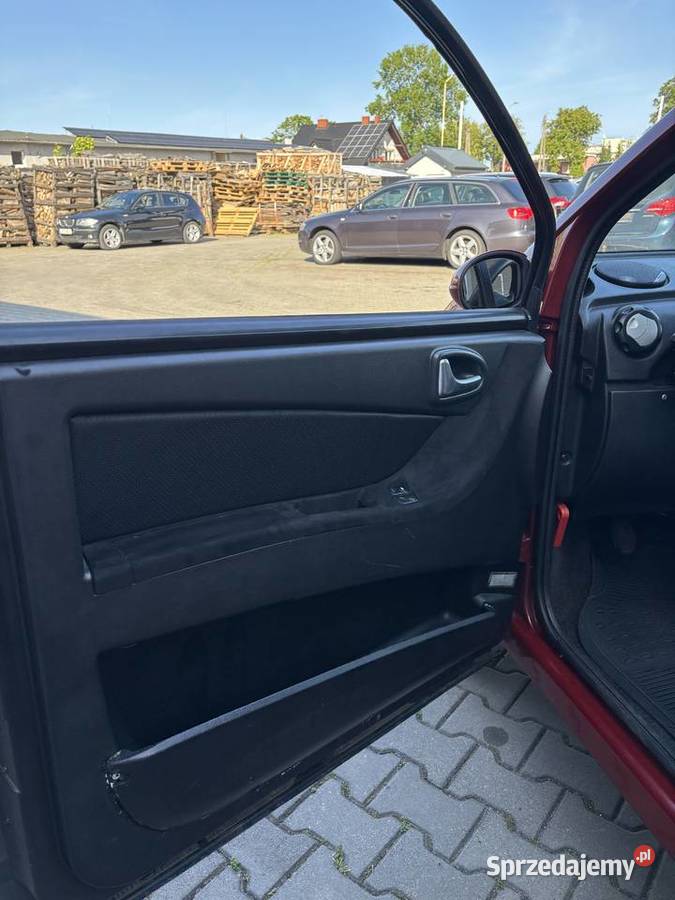 Microcar MGO B1 4 osobowy 21 Gdynia