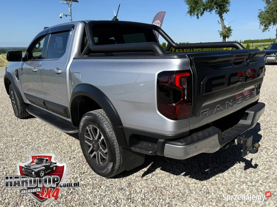 Blenda klapy bagażnika  Ford Ranger T9 2023 Pasłęk