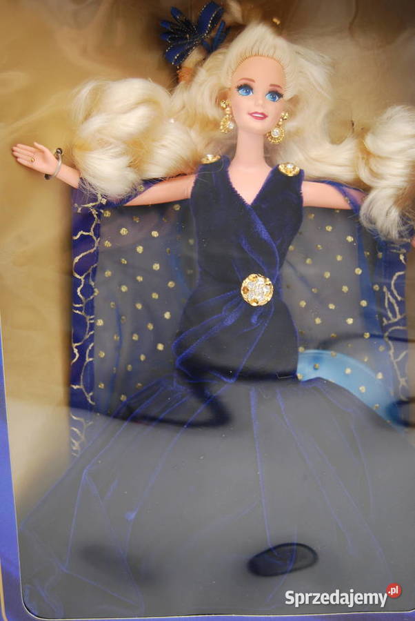 Barbie Sapphire Dream Limited Edition1995 r Poznań
