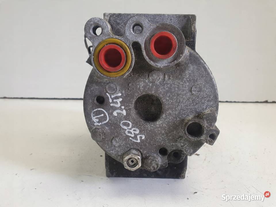 Volvo S80 24 T Turbo SPRĘŻARKA KLIMATYZACJI Motoryzacja Janów