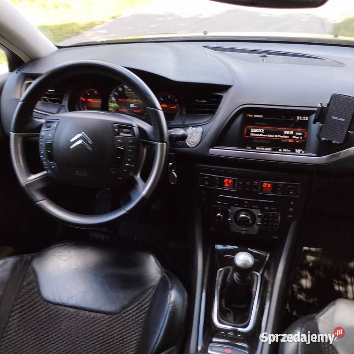 Citroen C5 hdi 163 Hydro Łask
