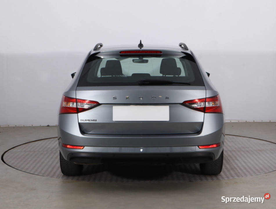 Skoda Superb 15 TSI Superb Piaseczno