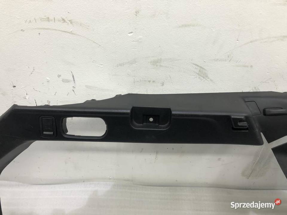 BOCZEK GHP96886Z MOCOWANIE LEWY TYŁ MAZDA 6 GJ osobowe