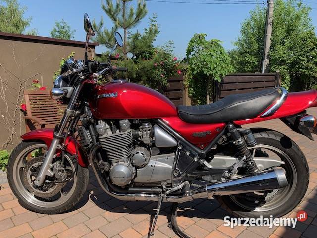 Kawasaki Zephyr 1100 Mikołów