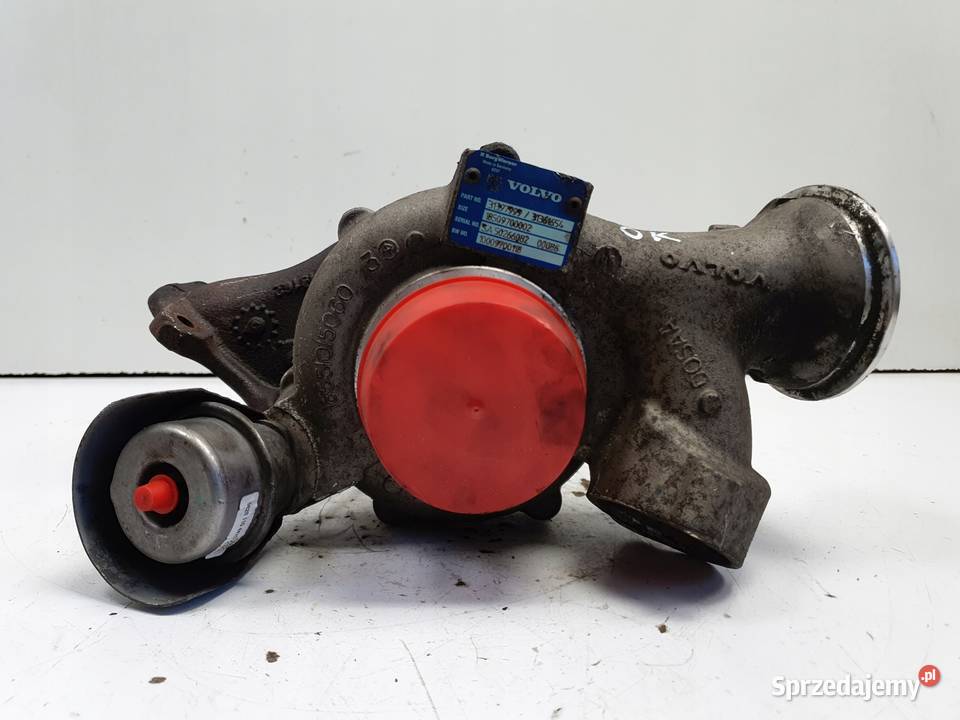 TURBOSPRĘŻARKA Volvo V60 20 D4 turbo 31397999 osobowe Chełm