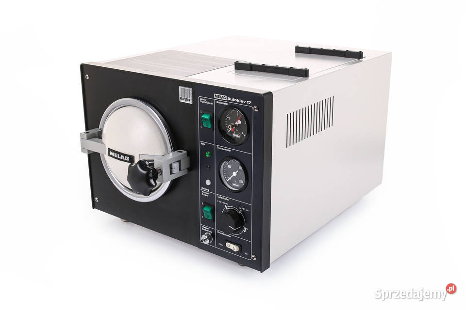 Autoklaw MELAG Typ 17 sprzedam