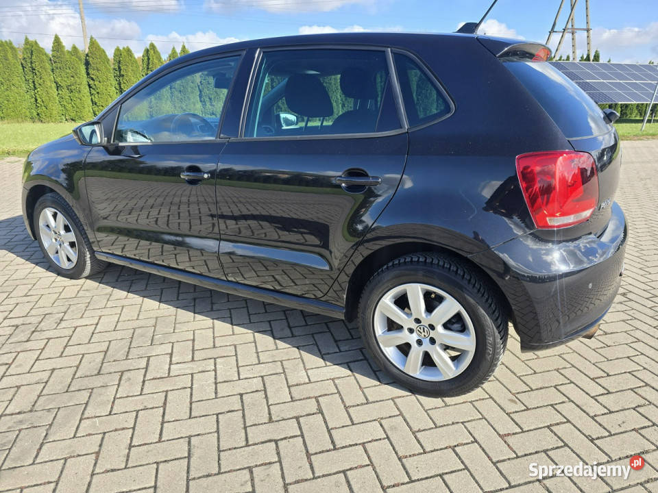 Volkswagen Polo 12TSI GT łódzkie