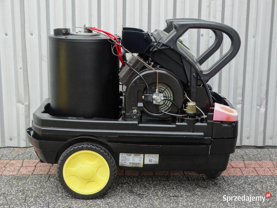 Myjka Ciśnieniowa Karcher HDS 698 C ECO gorąca Radom