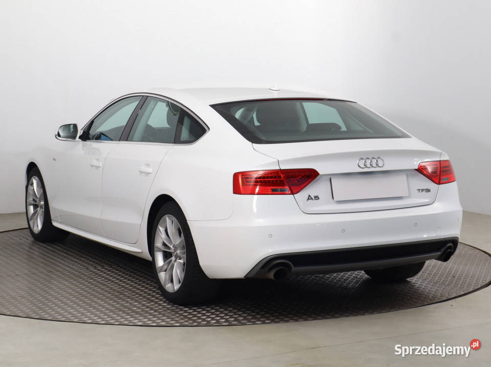 Audi A5 18 TFSI dolnośląskie sprzedam
