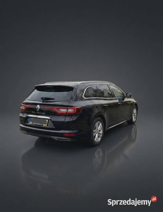 Renault Talisman Grandtour 16 dCi 130 Automat automatyczna Golina-Kolonia sprzedam