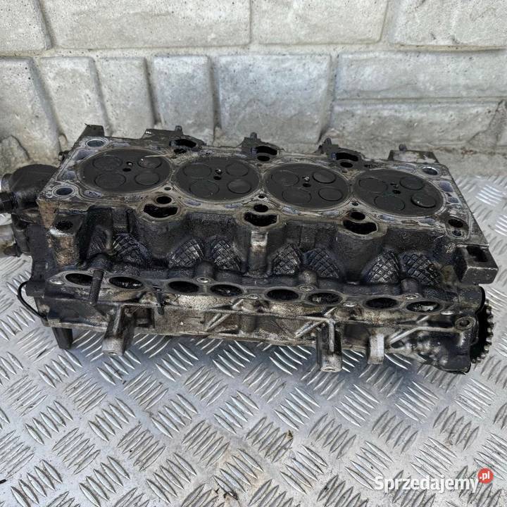 Głowica silnika Hyundai ix35 Kia Sportage 3 17 wielkopolskie Barłogi