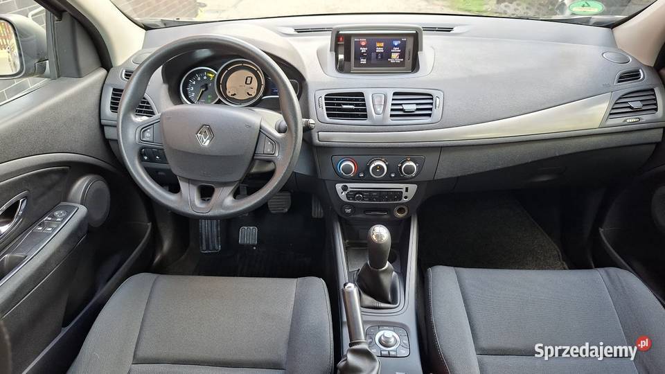 Renault Megane 16 16V 100 TomTom Edition Goczałkowice-Zdrój