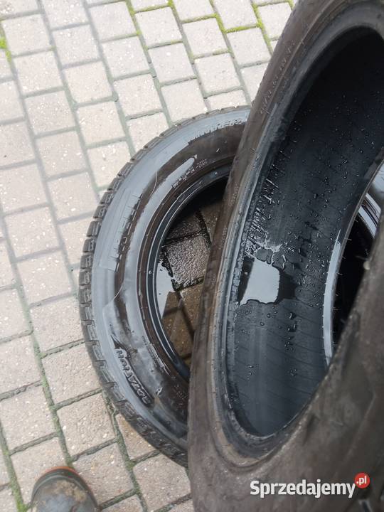 opony PIRELLI SOTTOZERO 3 2156016r ms nie sprzedam