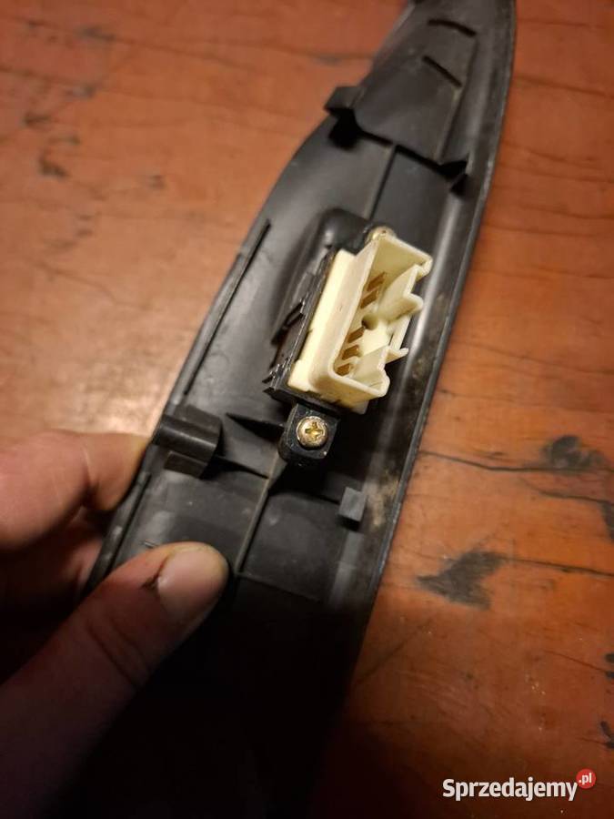 Panel przełącznik szyb prawy przód Mazda 6 GG GY Panele sterowania, przełączniki Przyborów