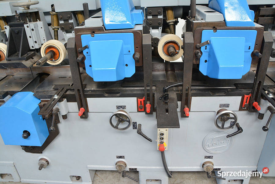 STRUGARKA CZTEROSTRONNA WEINIG HYDROMAT 25R Biertowice