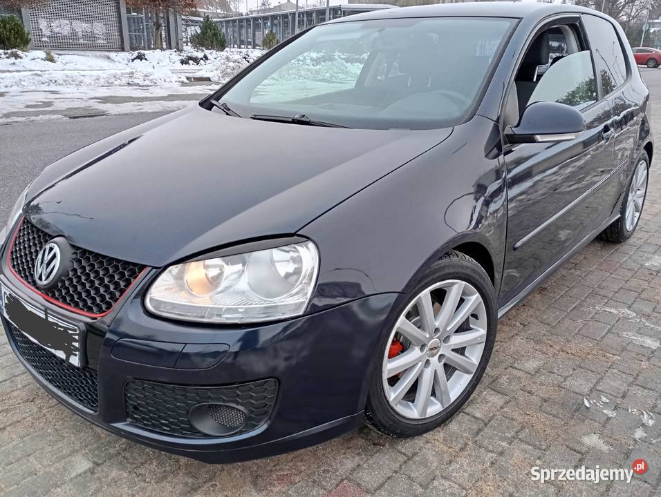 VW golf 5 GTI look sprzedam