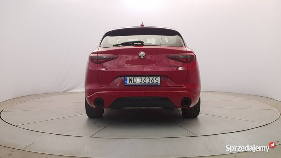 Alfa Romeo Stelvio 20 Turbo Veloce Q4 Z 35000km Warszawa