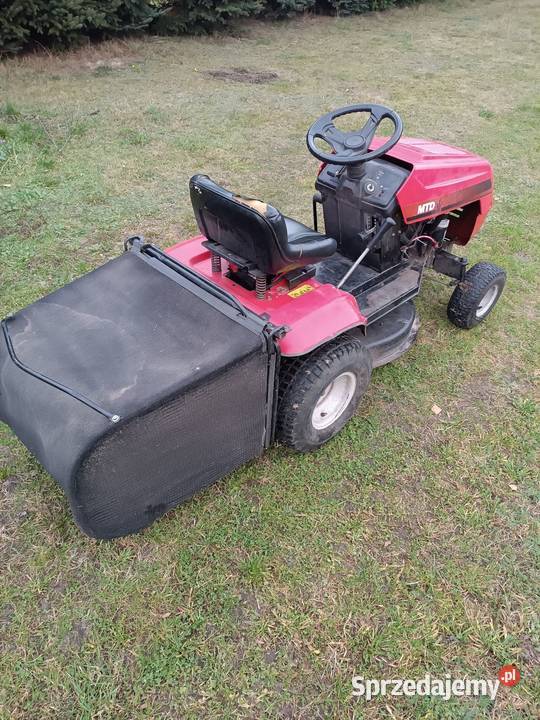 Kosiarka MTD RH 11576 Gorzkowice