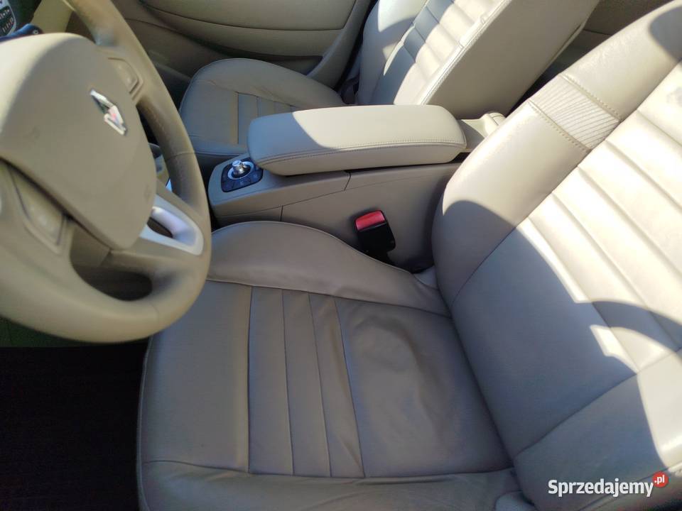 Renault Grand Scenic 20 16V 140 CVT Luxe Radom