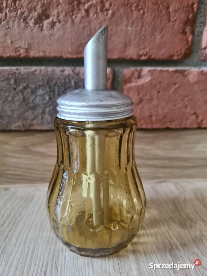 Cukiernica z PRLu piękny kolor śląskie Jastrzębie-Zdrój