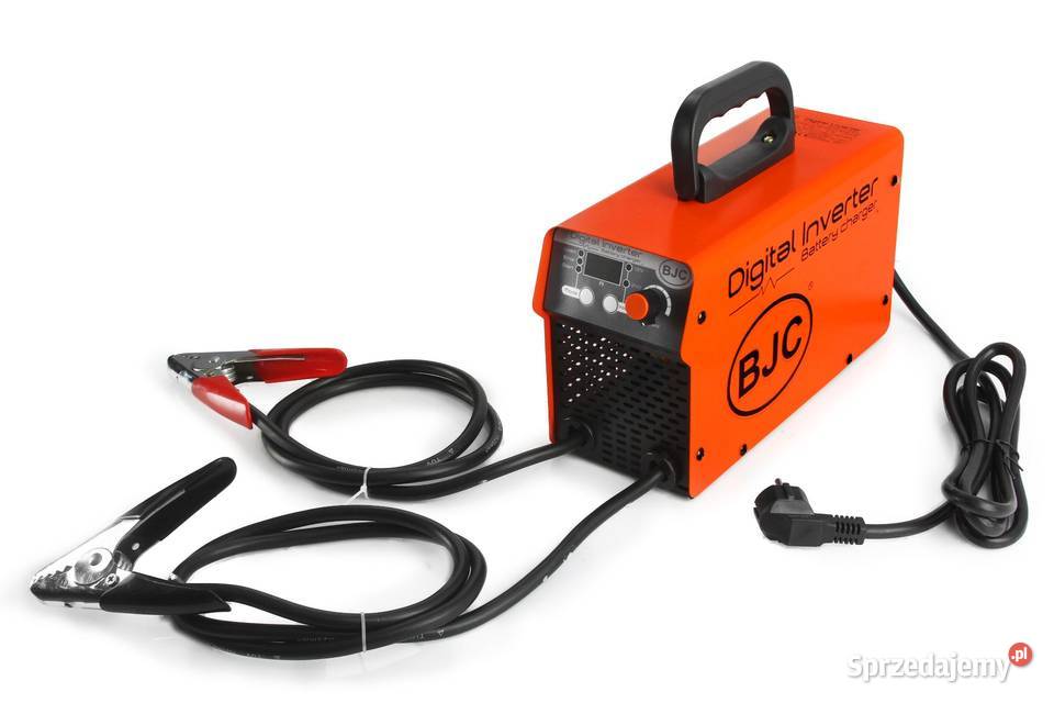 PROSTOWNIK INWERTEROWY z rozruchem 600A BJC
