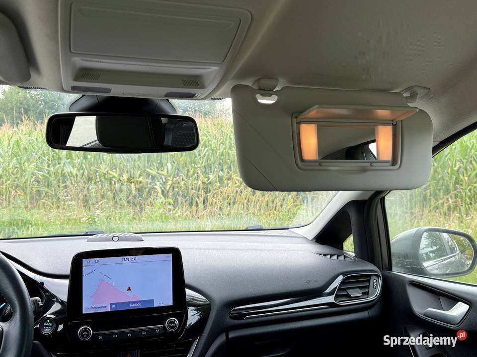 Ford 10 100 TITANIUM Rybnik