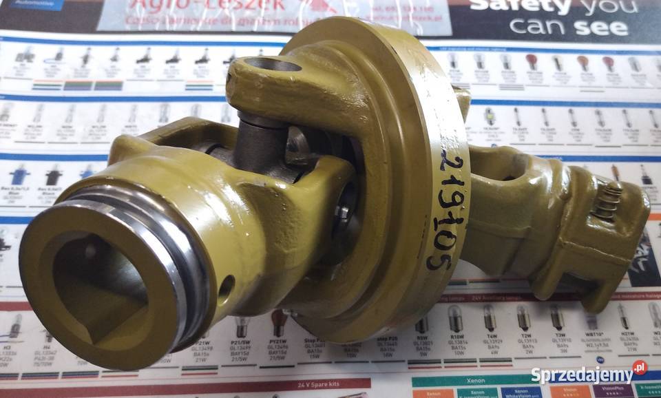 Przegub szerokokątny W2380 2183830 2111810 nieuszkodzony Bielsk Podlaski