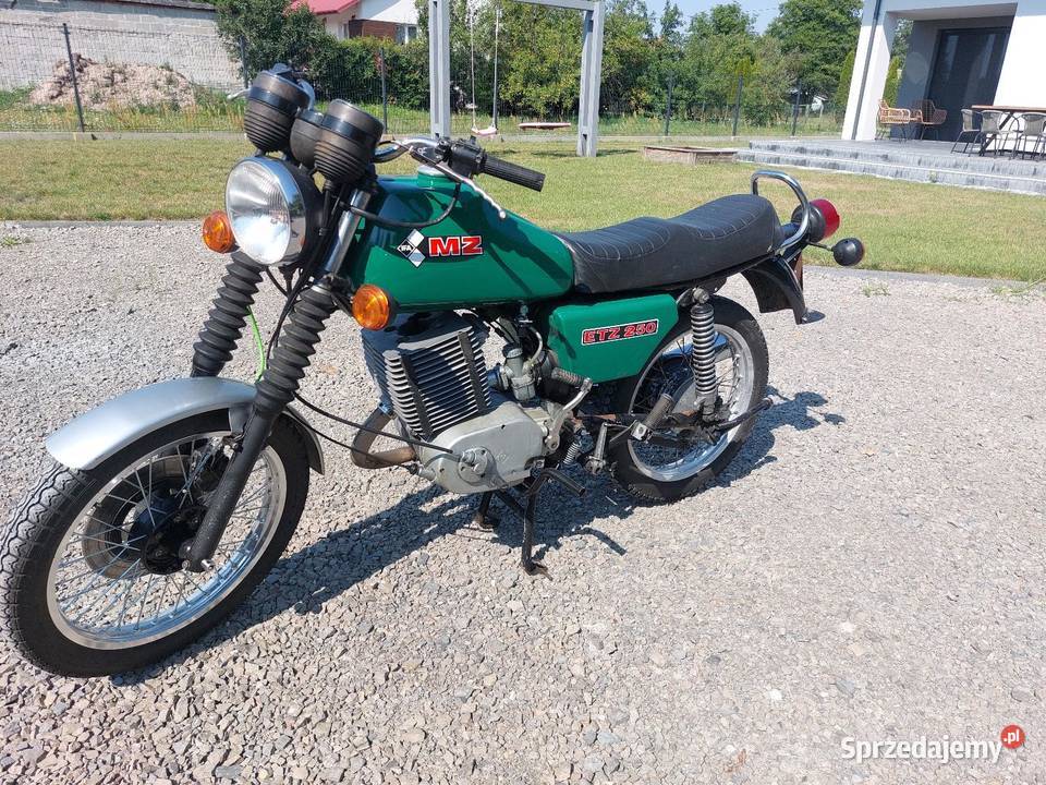 Mz ETZ 250