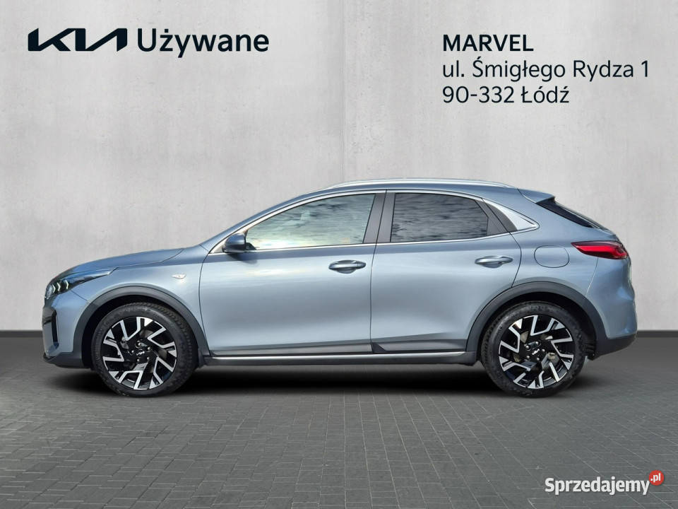 Kia XCeed 15 TGDI 160 DCT Wersja M SMART WIN 18 Łódź sprzedam