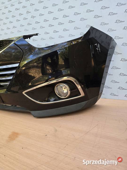 HYUNDAI ix35 I 11r zderzak przód Rok produkcji 2011 Karoseria Kielce