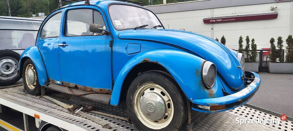 VW Garbus benzyna Bochnia sprzedam