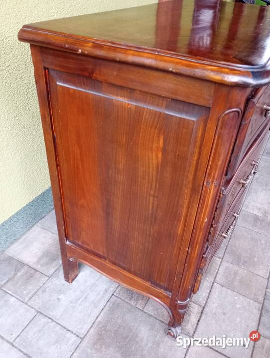 Komoda Ludwik XV Meble Budzyń sprzedam
