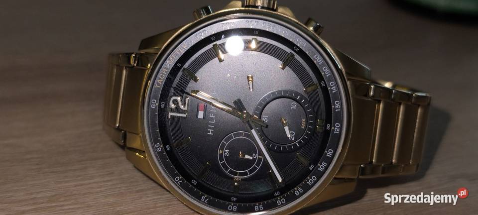 Zegarek Tommy Hilfiger Tychy