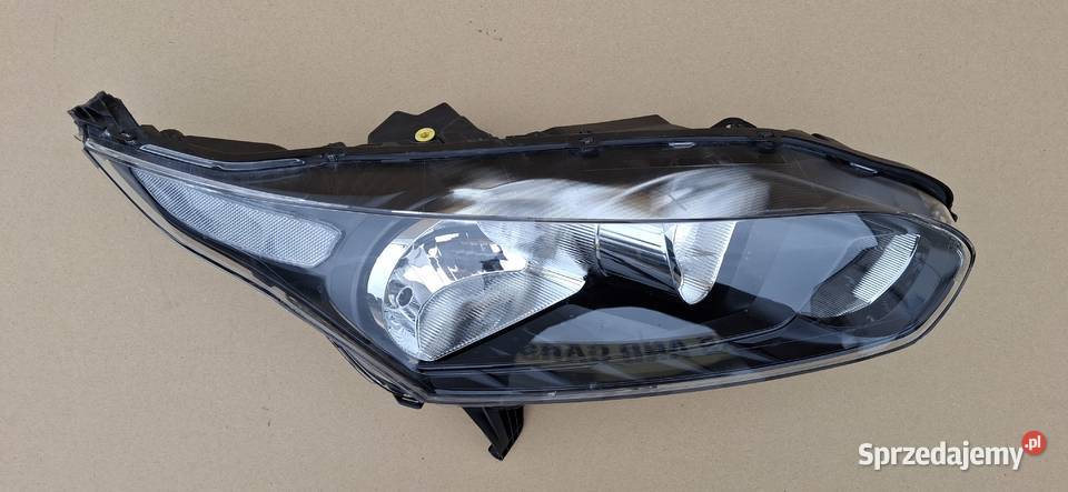 FORD TRANSIT CONNET REFLEKTOR PRAWY LAMPA PRAWA lubuskie Bieleń