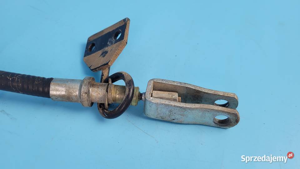 CASE IH PUMA 145 12r LINKA HAMULCA RĘCZNEGO Kolno