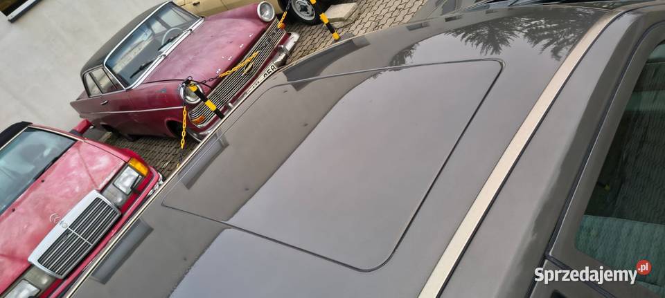 Mercedes W124 200E 1990 benzyna klimatyzacja bez łódzkie Zgierz