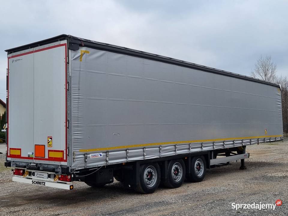 Schmitz Cargobull Naczepa Plandeka VARIOS Dach Daleszyce