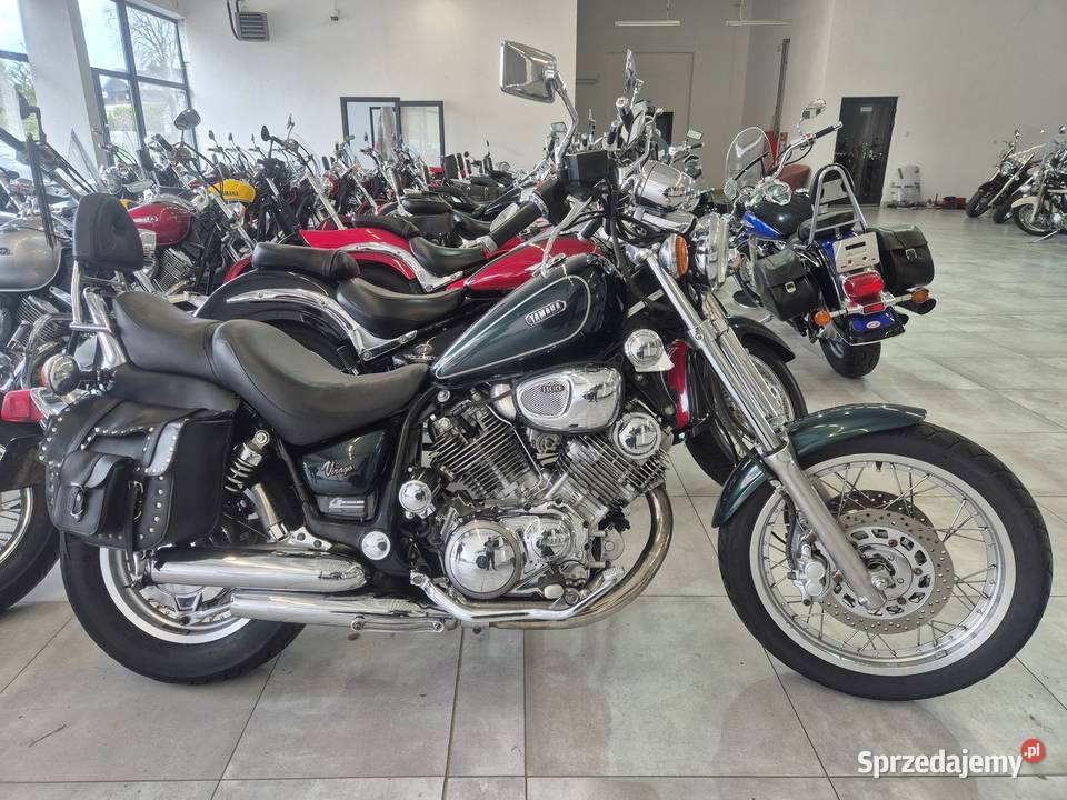 okazja 7900 yamaha 1100 virgo piekna Yamaha Chrzanów
