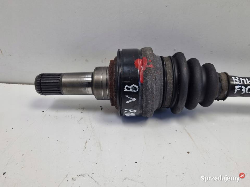 PÓŁOŚ Bmw 3 F30 F31 20 D LEWA TYLNA półośka lewy