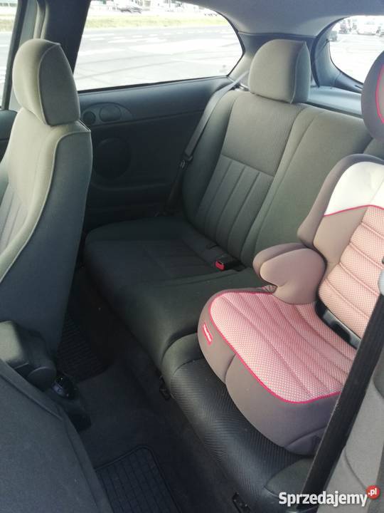 Alfa Romeo 147 20 16v benzyna automat Warszawa