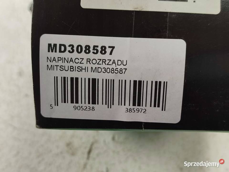 NAPINACZ ROZRZĄDU MITSUBISHI L200 24 4WD