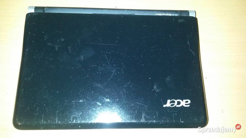ACER ASPIRE ONE KAV10 na częśći Acer wielkopolskie Poznań