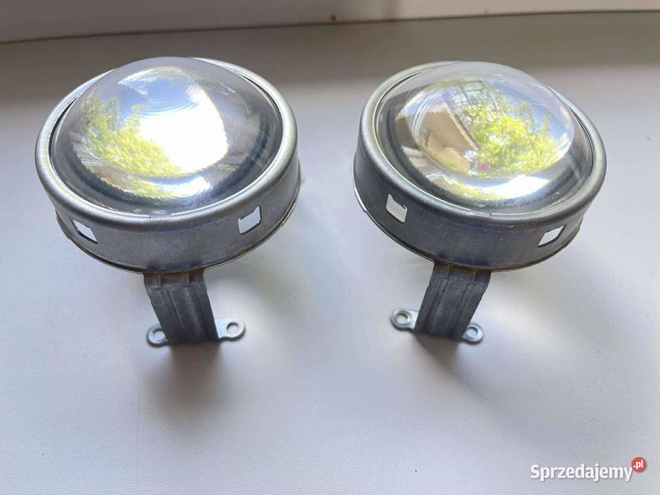 SOCZEWKA BMW E39 LIFT XENON BMW X5 BMW E53 wielkopolskie