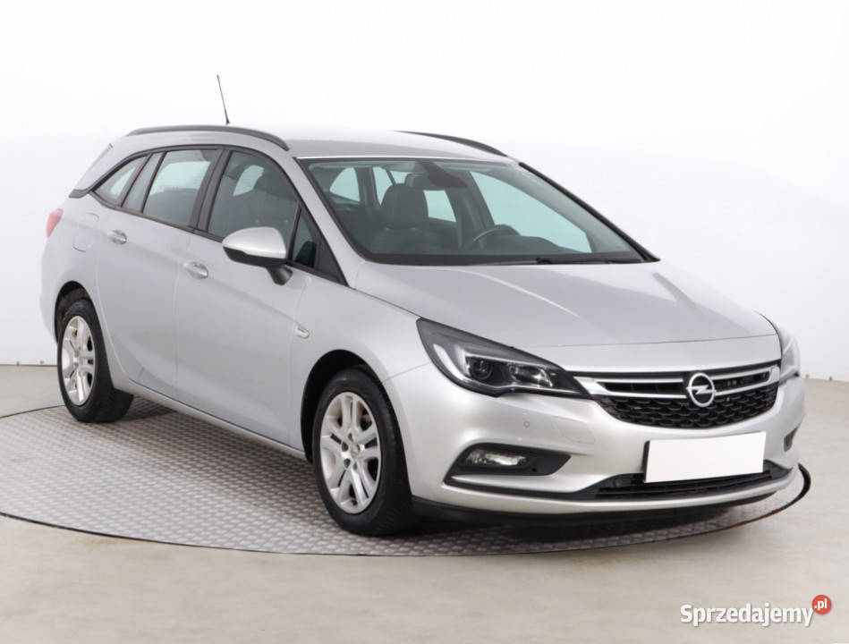 Opel Astra 14 T Piaseczno