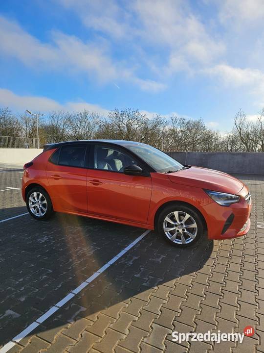 Corsa 12 Automat Salon 42000 automatyczna Warszawa