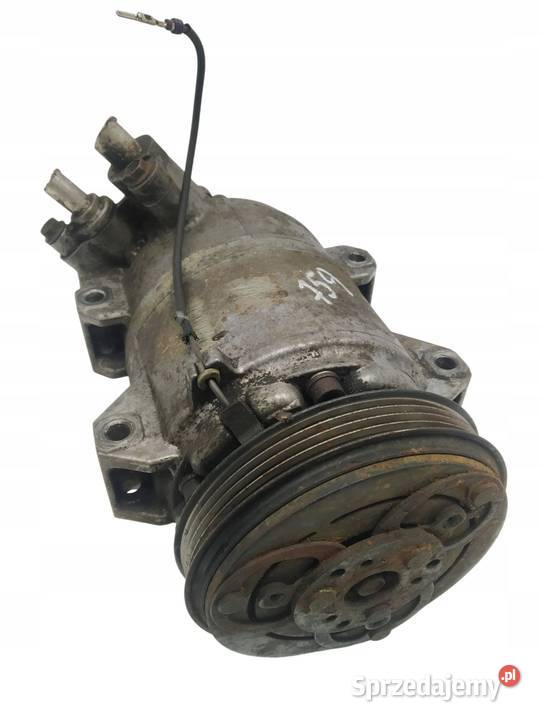 SPRĘŻARKA KLIMATYZACJI 27 V6 Suzuki Grand Vitara Klimatyzacja świętokrzyskie sprzedam