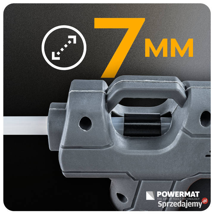 pistolet do kleju na gorąco do klejenia 220c 60 Katowice