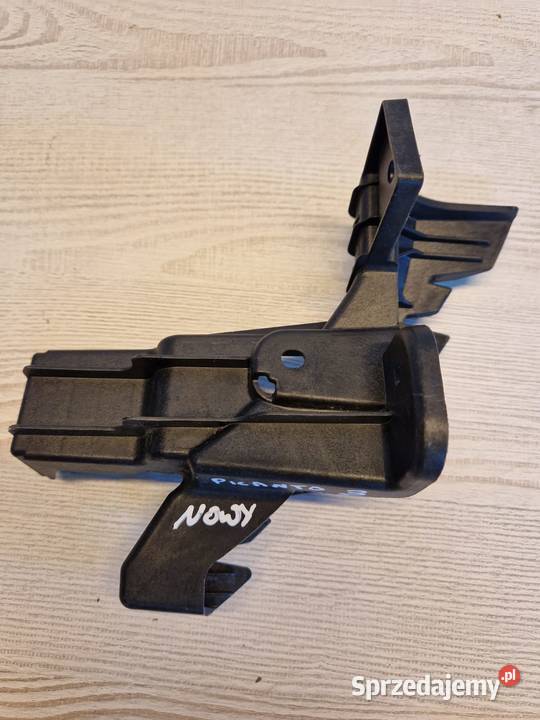 Ślizg zderzaka KIA Picanto 3 Prawy osobowe Kwilcz