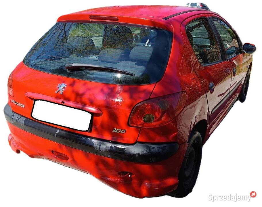 Sprzedam auto na dojazdy do pracy Gajków