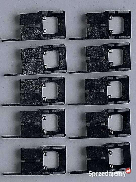 Wtyczka 2pin czasy PRL Łódź sprzedam